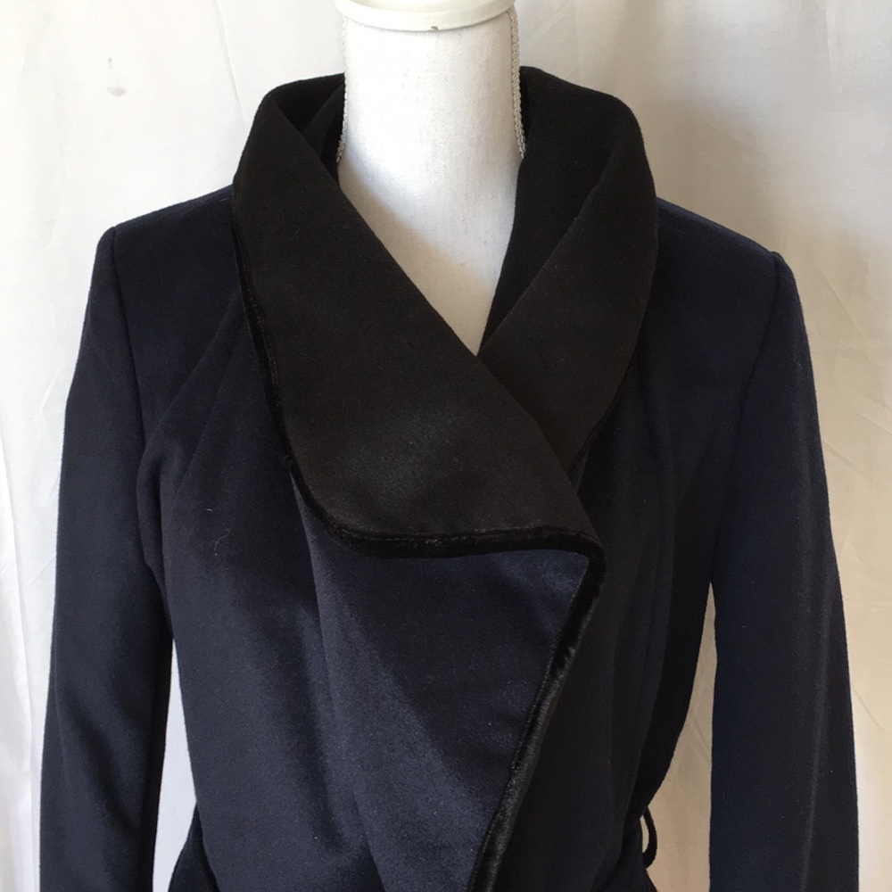 NWT BCBGeneration Wool Blend Coat